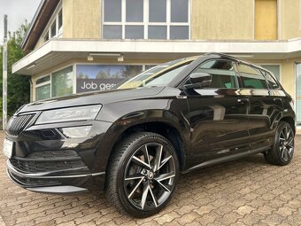 Karoq 2,0 tdi - 2