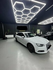 Audi a4 b9 3,0 V6 - 2