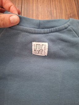 Little People mikinka vel.98 - 2