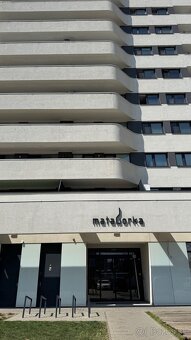 Parkovacie státie ulica Závodu Matador - Petržalka - 2