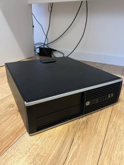 HP Compaq 6200 SFF PC - bez OS - 2