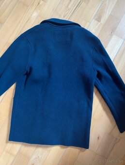Chlapcensky upletovy kabatik Zara - 2