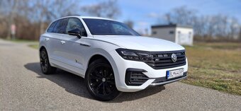 VW TOUAREG R line, 289 ps. full vybava - 2