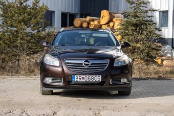 Opel Insignia ST 118kW - 2
