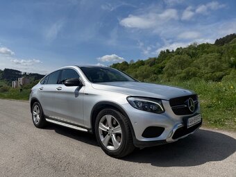 Mercedes benz GLC coupe - 2