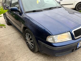 Predám škoda octavia - 2