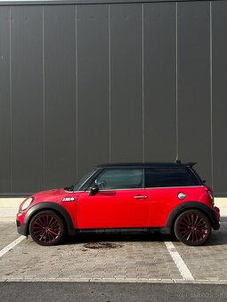 Mini cooper S 128kw R56 - 2