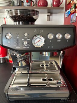 Sage SES876BST Kávovar BARISTA - 2