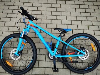 Na predaj junior bicykel CUBE 24 KOTUČE - 2