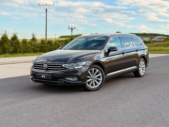 Volkswagen Passat 2.0 TDI BUSINESS-110kw-2021-AUTOMAT-COMBI - 2
