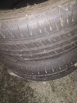 Predám kolesá na citrojen c4 - 2