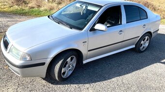 SKODA OCTAVIA 1.9TDI 81KW ASV STYLE - 2