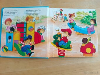 Darujem knižku s puzzle - 2