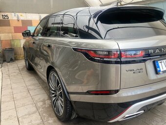 Land Rover Velar - 2