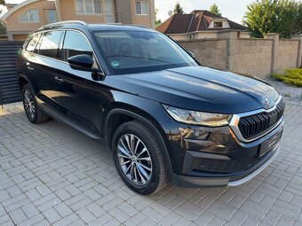 Škoda KODIAQ 2022 2.0TDi DSG 110kW VIRTUAL/MATRIX/CANTON/DCC - 2