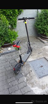 Elektricky scooter sencor - 2