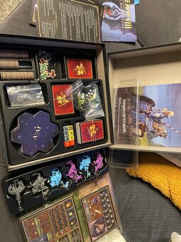 Heroes of Might & Magic III: The Board Game EN - 2