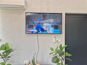 Samsung FULL HD Smart TV wifi 3D 49” - 2