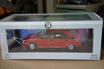 1:18 Citroen BX - 2