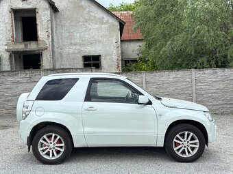 Suzuki Grand Vitara 1.6i LPG - 2