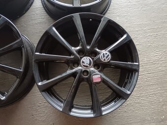 Elektróny Alutec Germany R19 5x112 čierne - 2