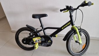 16' Bicykel BTWIN z Decatlonu - 2