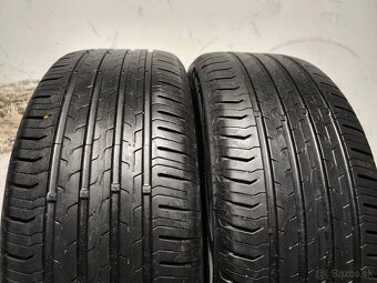 235/50 R19 Letné pneumatiky Continental EcoContact 2 kusy - 2