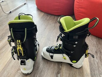 Skialp boty lyzaky Scott Cosmos Tour mondo 25,5 - 2