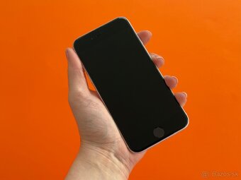 iPhone SE 2020 64GB White - s novou baterkou - 2