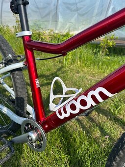 Bicykel Woom 5 - 2