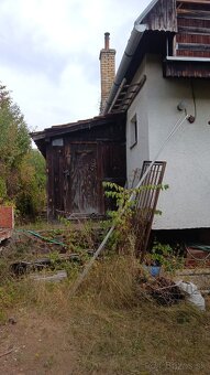 NA PREDAJ murovaná chata, Bukovec, Košice - okolie - 2