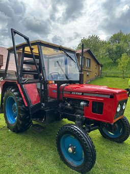 Traktor ZETOR 40/11 - 2