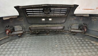 NARAZNIK PREDNY TOYOTA AVENSIS T25 03- - 2