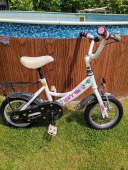 Detský bicykel - 2