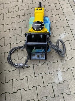Atlas Copco SB 152 Epiroc hydraulické kladivo - 2.0t- 5.0t - 2