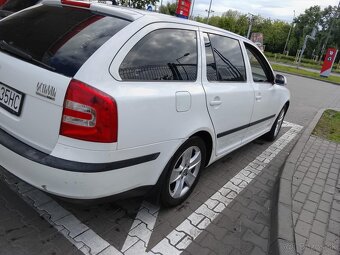 Skoda Octavia 1.9 TDI - 2