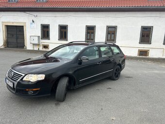 Volkswagen passat b6 1.9 TDi - 2