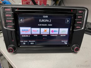 Discover media VW Seat Skoda Columbus, Bolero - 2