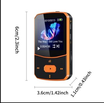 Mp3 player - 2