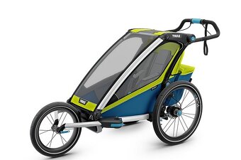 Thule Chariot Sport 1 – špičkový športový vozík pre 1 dieťa - 2