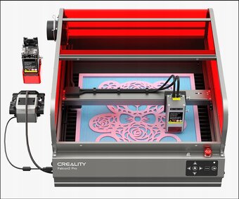 Laser Creality Falcon 40W + 1,6W modul - 2