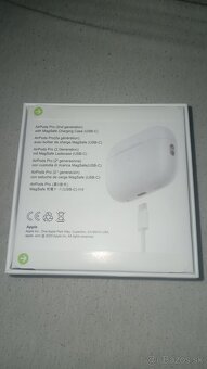 Apple AirPods 2 gen pro - 2