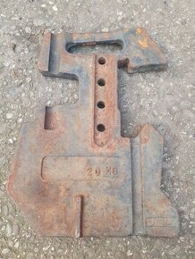 Zavazie Zetor ZTS - 2