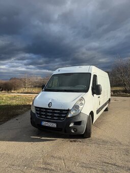 Renault Master 2.3dci 96kw L3H2 3,6m - 2