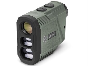 Laserový diaľkomer - 2