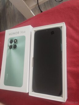 Honor X6a novy - 2
