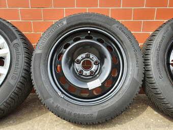 5x112 r16 et48 disky kolesa golf octavia a3 leon zimne 16 co - 2