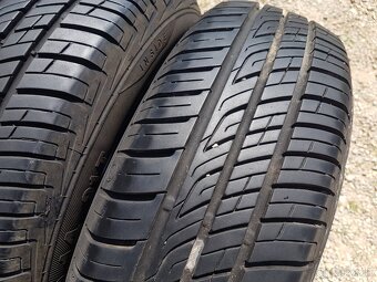 195/70 r14 letné pneumatiky 2ks Barum - 2