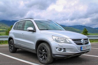 Volkswagen Tiguan 1.4 Tsi - 2