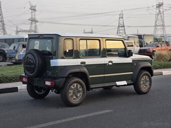 2025 Suzuki Jimny 5 dverový 5 miestny 4x4 - 2